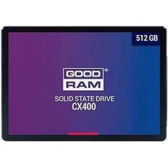GOODRAM SSD CX400 256GB 25 SATA-600 - Unleash Blazing Fast Performance & Reliability!